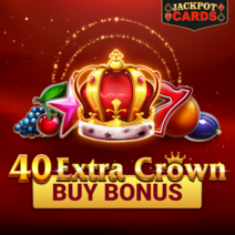 Sloturi 40 Extra Crown - Buy Bonus
