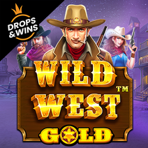 Sloturi Wild West Gold