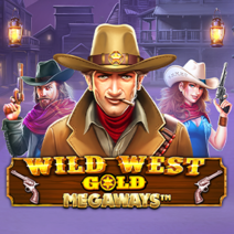 Slot Wild West Gold Megaways