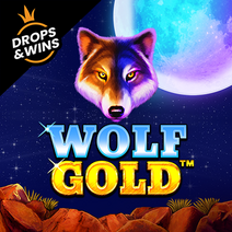 Sloturi Wolf Gold