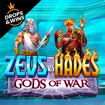 Sloturi Zeus vs Hades - Gods of War