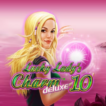 Sloturi Lucky Lady’s Charm Deluxe 10