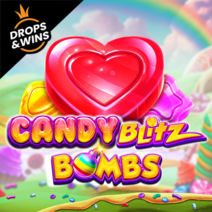 Slot Candy Blitz Bombs