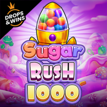 Slot Sugar Rush 1000