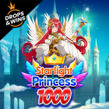 Sloturi Starlight Princess 1000