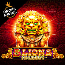 Slot 5 Lions Megaways