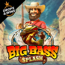 Sloturi Big Bass Splash