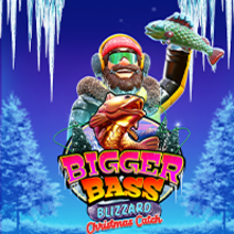 Sloturi Bigger Bass Blizzard - Christmas Catch