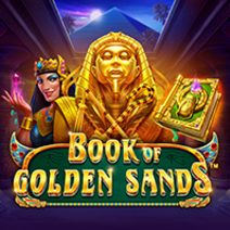 Sloturi Book of Golden Sands