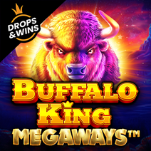 Sloturi Buffalo King Megaways