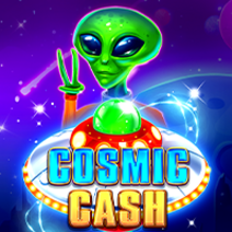 Sloturi Cosmic Cash