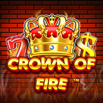 Sloturi Crown of Fire