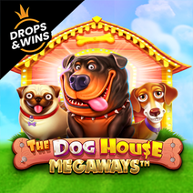 Slot Dog House Megaways