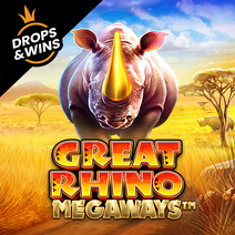 Sloturi Great Rhino Megaways