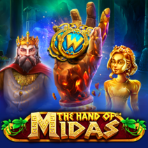 Slot Hand of Midas