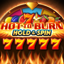 Sloturi Hot to Burn Hold and Spin