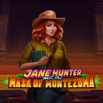 Sloturi Jane Hunter and the Mask of Montezuma