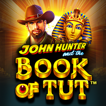 Sloturi John Hunter and the Book of Tut