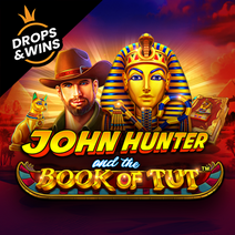 Slot John Hunter and the Book of Tut