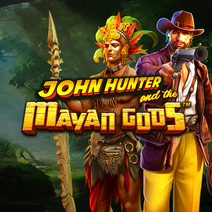 Sloturi John Hunter and the Mayan Gods