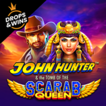 Slot John Hunter and the Tomb of the Scarab Queen
