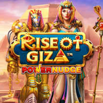 Sloturi Rise of Giza PowerNudge