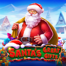 Sloturi Santa's Great Gifts