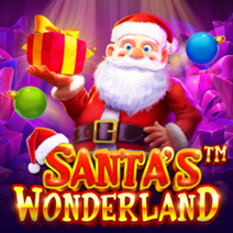 Sloturi Santa's Wonderland