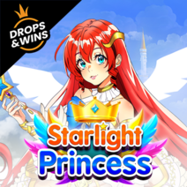 Sloturi Starlight Princess