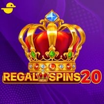 Sloturi Regal Spins 20