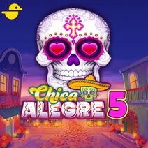 Slot Chica Alegre 5