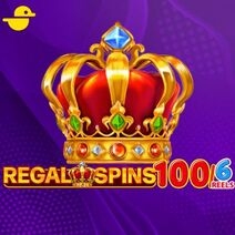 Regal Spins 100 6 reels