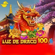 Sloturi Luz de Draco 100 6 reels