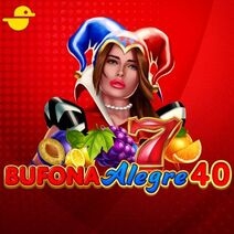Sloturi Bufona Alegre 40
