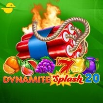 Sloturi Dynamite Splash 20