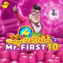 Sloturi Mr. First 10