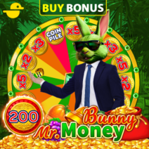 Sloturi Mr. Money Bunny