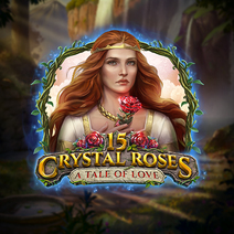 Sloturi 15 Crystal Roses: A Tale of Love