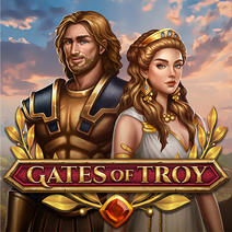 Sloturi Gates of Troy