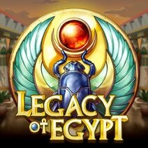 Sloturi Legacy of Egypt