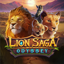 Slot Lion Saga Odyssey
