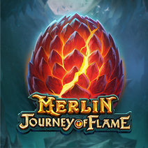 Sloturi Merlin: Journey of Flame
