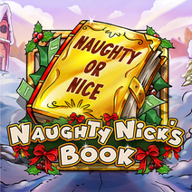 Sloturi Naughty Nick's Book