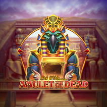 Sloturi Rich Wilde and the Amulet of Dead
