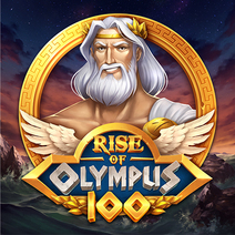Sloturi Rise of Olympus 100