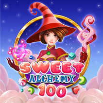 Sloturi Sweet Alchemy 100