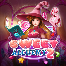 Sloturi Sweet Alchemy 2