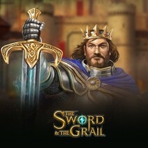 Sloturi The Sword and The Grail