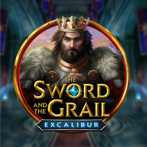 Sloturi The Sword and the Grail Excalibur