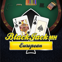 table European BlackJack MH